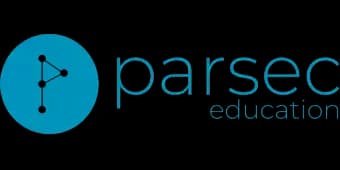 Parsec Education logo